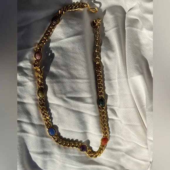 Brinker + Eliza Beetlejuice Necklace - Picture 10 of 11